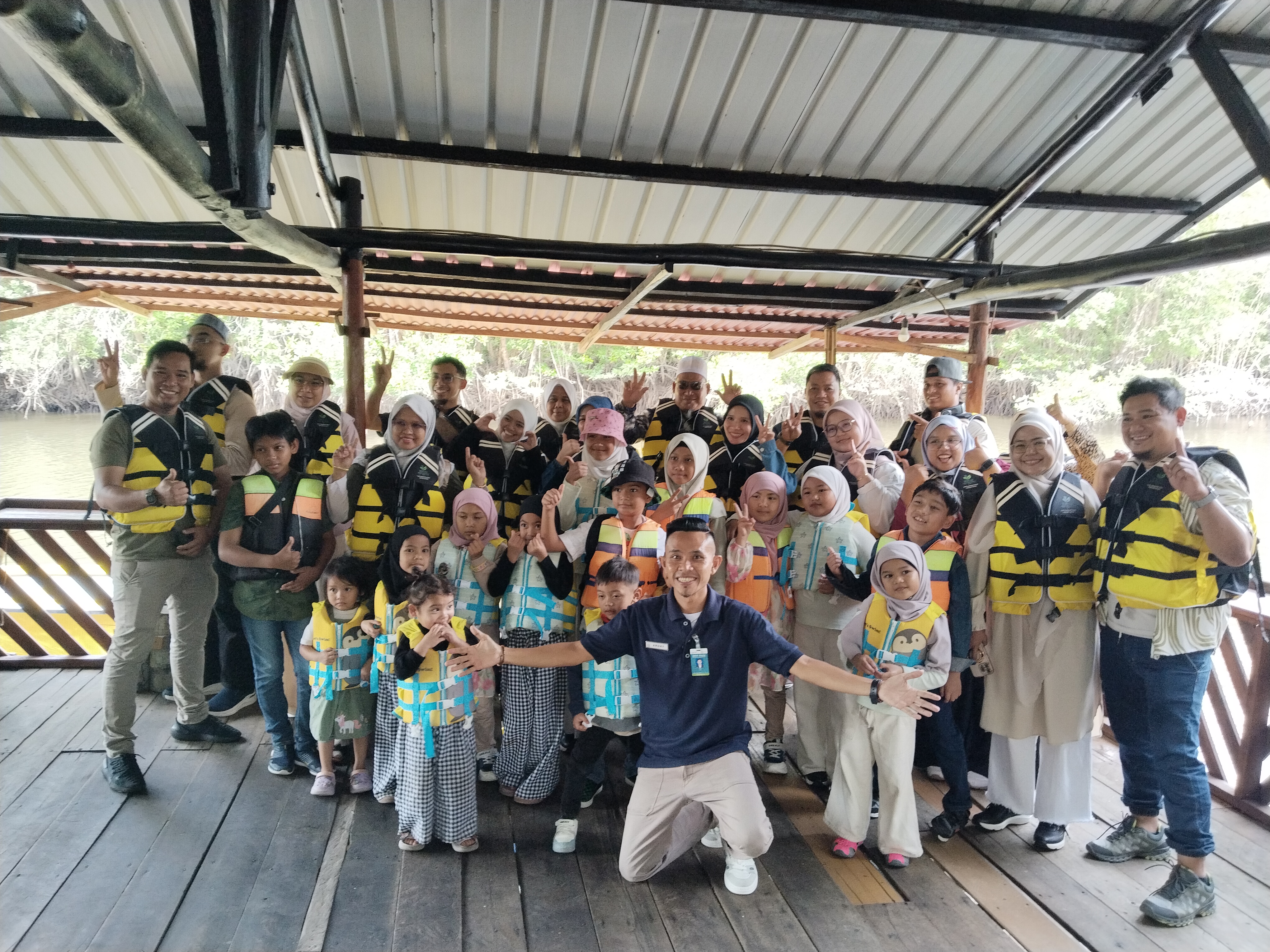 Mangrove or Fireflies Tour - Paket A