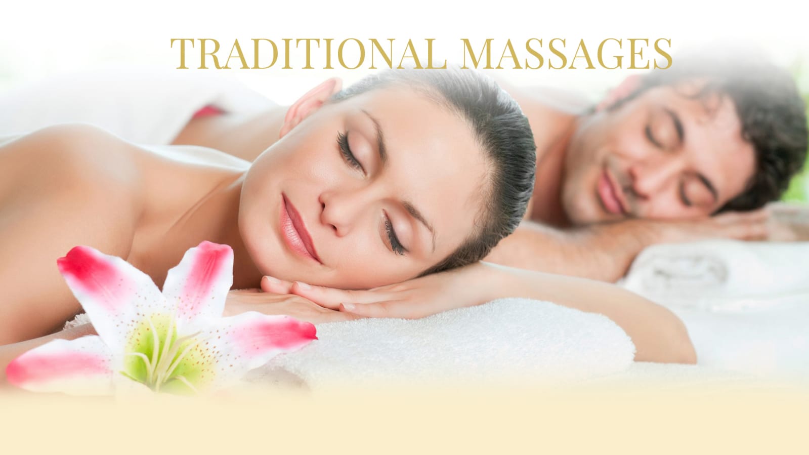 Traditional Massage - Paket A