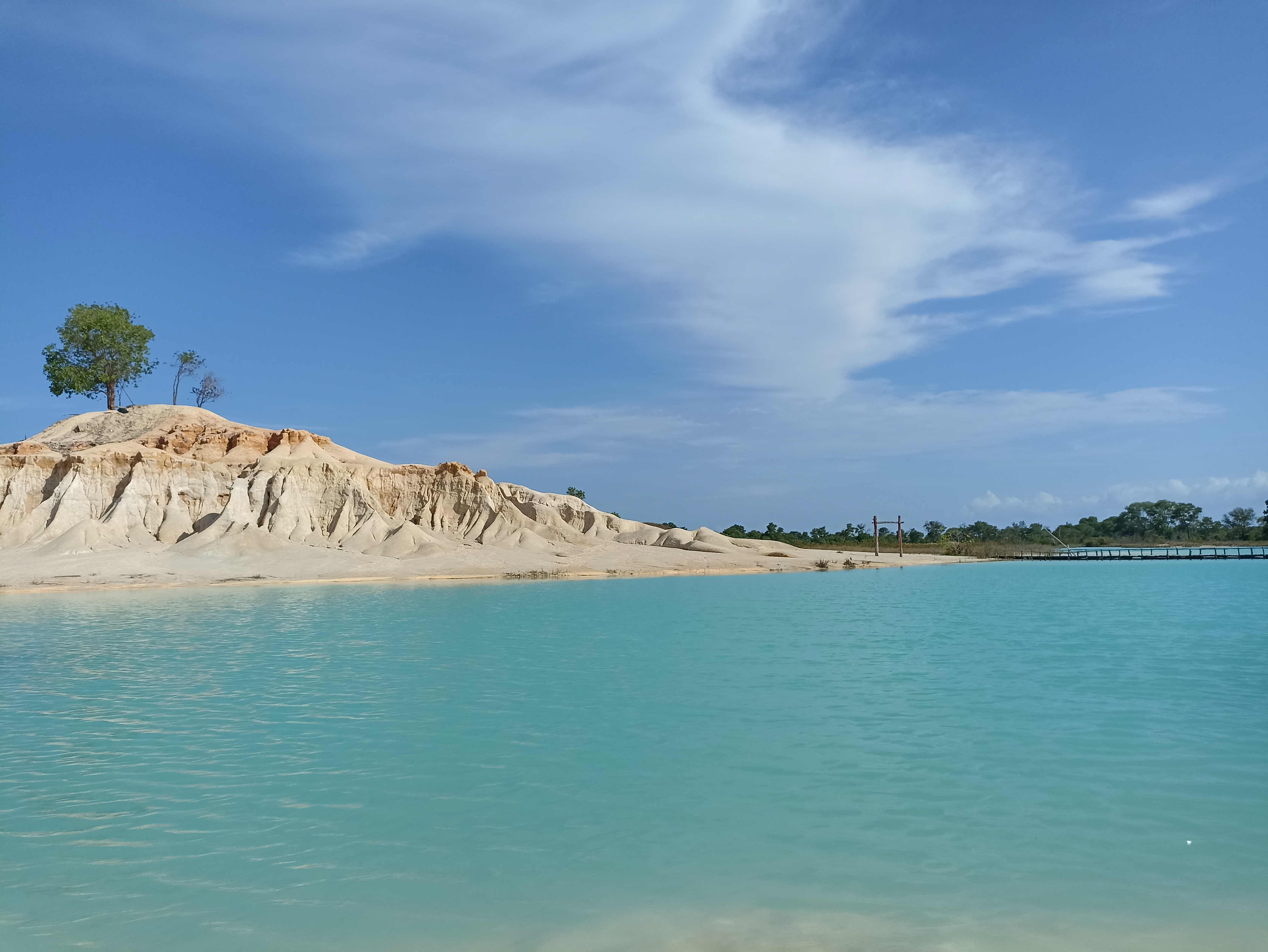 Blue Lake - Paket A